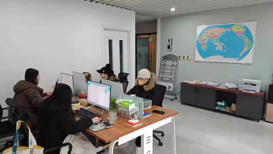 Porcellana Shandong Ah-Factory Import And Export Co., Ltd. Profilo Aziendale