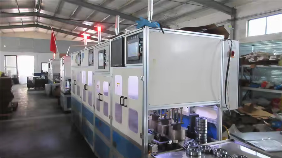 Porcellana Shandong Ah-Factory Import And Export Co., Ltd. Profilo Aziendale