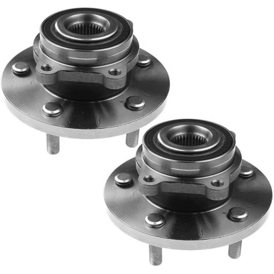 43x76x43mm DAC43760043 Cuscinetto a doppia fila per le ruote anteriori per le modifiche automobilistiche