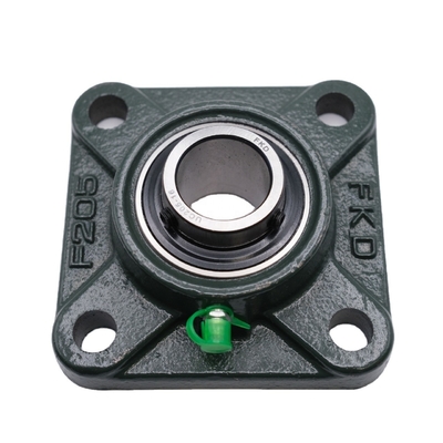 Lungo ciclo di vita cuscino in acciaio inossidabile blocco cuscinetto a sfera UCF serie UCF204 UCF205 UCF206 UCF207 UCF208 UCF209 UCF210