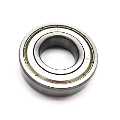 Portamento a sfera a scanalatura profonda di lunga durata 6205 per accessori per utensili agricoli