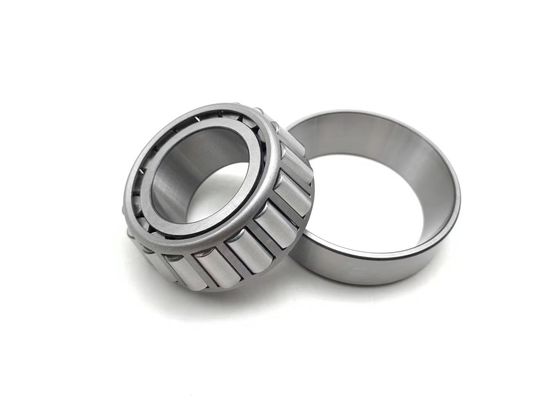 Cuscinetti a rulli conici in acciaio cromato 30207 per macchine per l'automotive e la costruzione