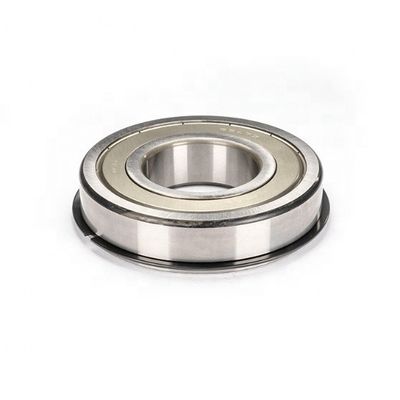 207 ZNR Cuscinetti a sfera a scanalatura profonda per applicazioni pesanti nelle macchine industriali