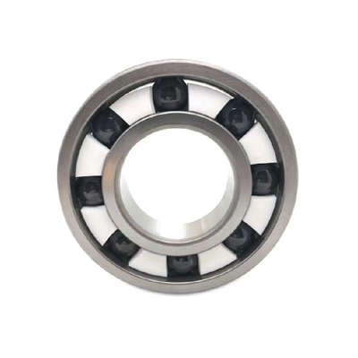 Cuscinetti ceramici a sfera a scanalatura profonda 6201 Si3N4 ZrO2 608 6200 6202 6805 6806 6901 6902 altri