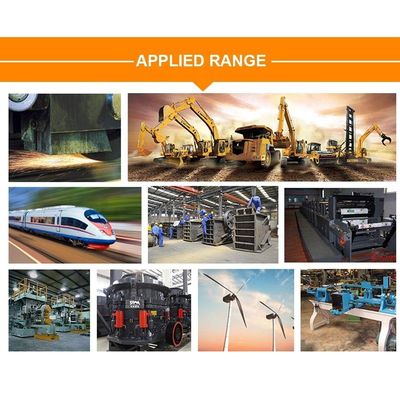 UCFC208 Cuscino a sfera in acciaio inossidabile con livello di precisione P0 P4 P5 P6 P2