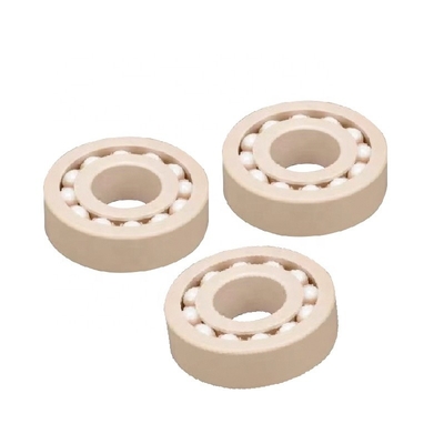Cuscinetti ceramici a sfera a scanalatura profonda 6201 Si3N4 ZrO2 608 6200 6202 6805 6806 6901 6902 altri