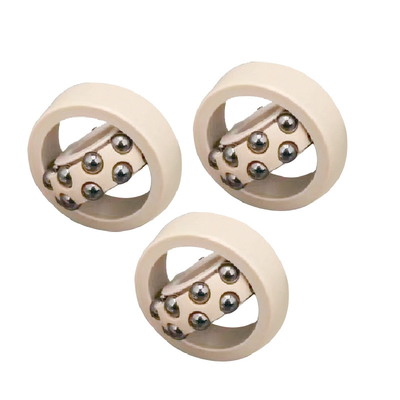 Cuscinetti ceramici a sfera a scanalatura profonda 6201 Si3N4 ZrO2 608 6200 6202 6805 6806 6901 6902 altri