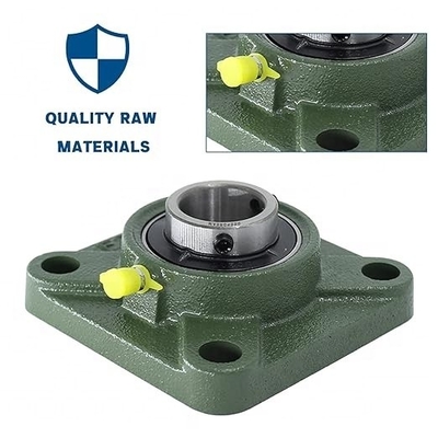 Connessione di cuscino durevole UCF208 con alloggiamento in ghisa HT200