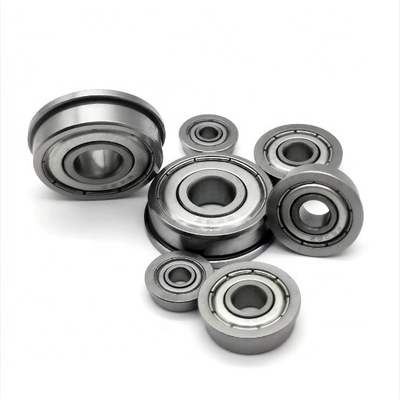 6202 6203 6204 6205 6206-N 6206-NR 6206-ZNR Cuscinetti a sfera a scanalatura profonda con servizio OEM