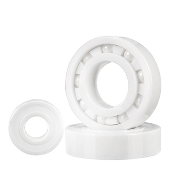 Z2V2 Vibrazione Cuscinetto a sfera in ceramica completa 6200 ZZ RS C3 con basso livello di rumore