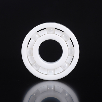 Z2V2 Vibrazione Cuscinetto a sfera in ceramica completa 6200 ZZ RS C3 con basso livello di rumore