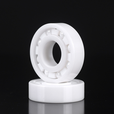 Z2V2 Vibrazione Cuscinetto a sfera in ceramica completa 6200 ZZ RS C3 con basso livello di rumore