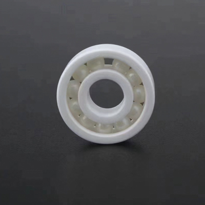 Z2V2 Vibrazione Cuscinetto a sfera in ceramica completa 6200 ZZ RS C3 con basso livello di rumore