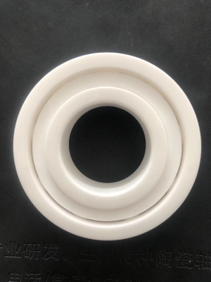 Z2V2 Vibrazione Cuscinetto a sfera in ceramica completa 6200 ZZ RS C3 con basso livello di rumore