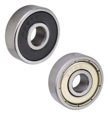Scalatore a scanalatura profonda Mini Size 623 624 625 626 627 628 629 ZZ 2RS Cuscinetto per parti del motore