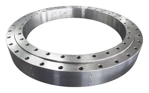 RU85UU Cuscinetto a rulli crociato anello girante a cuscinetto 55x120x15mm per industria