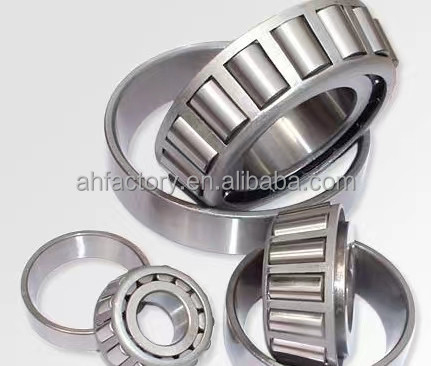 Cuscinetti per cambio automatici 30203 Cuscinetto a rulli conico con classificazione P0 P5 P6