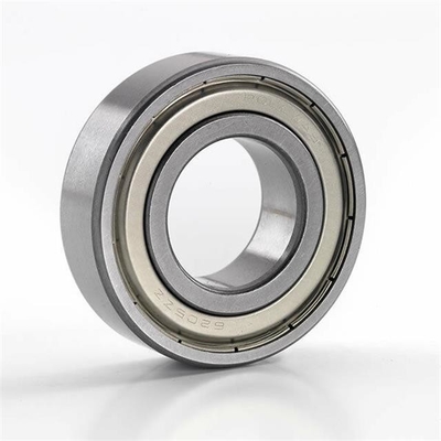 6204ZZCM Cuscinetti a sfera a scanalatura profonda per la classificazione di precisione P0 P6 P5 P4 P2 nell'industria mineraria