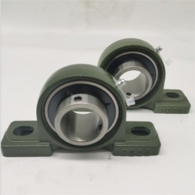 UCP205 UCP206 UCF204 UCF206 cuscino blocco cuscinetto UCFL205 acciaio cromo certificato GCR15