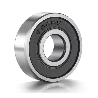 Alta velocità 608 RS ZZ Cuscinetto ceramico 608 Cuscinetti a sfera a scanalatura profonda per skateboard