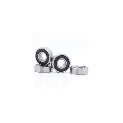 Alta velocità 608 RS ZZ Cuscinetto ceramico 608 Cuscinetti a sfera a scanalatura profonda per skateboard