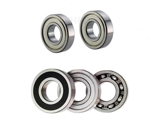 Alta velocità 608 RS ZZ Cuscinetto ceramico 608 Cuscinetti a sfera a scanalatura profonda per skateboard