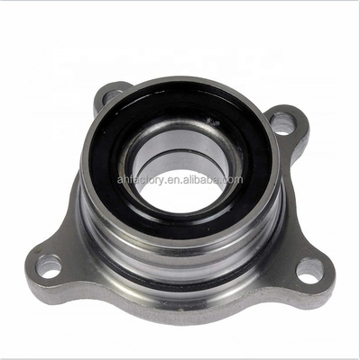 Kit di cuscinetti per ruote automobilistiche 2DUF054N-2GR Cuscinetti per ruote del mozzo anteriore 54*96*51mm P6 Sigillo di gomma Zz Sigillo