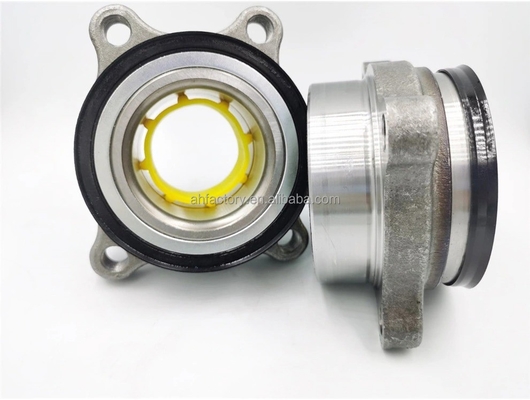 Kit di cuscinetti per ruote automobilistiche 2DUF054N-2GR Cuscinetti per ruote del mozzo anteriore 54*96*51mm P6 Sigillo di gomma Zz Sigillo