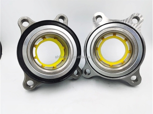Kit di cuscinetti per ruote automobilistiche 2DUF054N-2GR Cuscinetti per ruote del mozzo anteriore 54*96*51mm P6 Sigillo di gomma Zz Sigillo