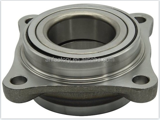 Kit di cuscinetti per ruote automobilistiche 2DUF054N-2GR Cuscinetti per ruote del mozzo anteriore 54*96*51mm P6 Sigillo di gomma Zz Sigillo