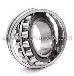 22214-E1-XL Cuscinetto a rulli sferici 70*125*31mm Cage in acciaio cromato a doppia fila CN SHN