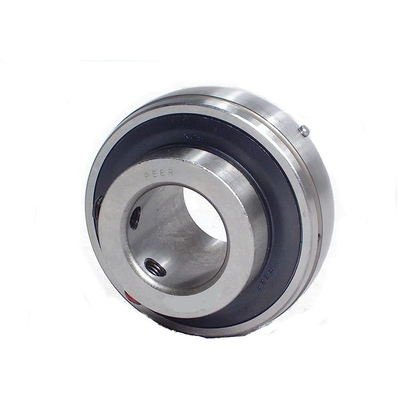 Ricco stock HANSEL UC208-24 Agricoltura Blocco di cuscino sferico UC montato cuscinetto a sfera per laminatoio