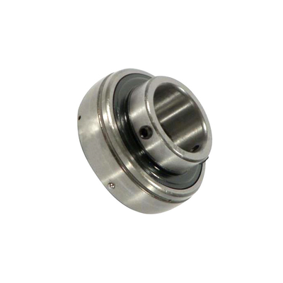 Ricco stock HANSEL UC208-24 Agricoltura Blocco di cuscino sferico UC montato cuscinetto a sfera per laminatoio