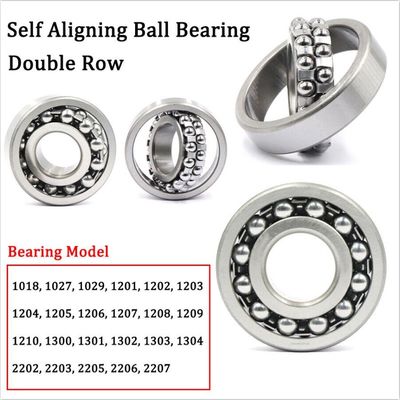 C5 Disponibilità 1215M Cuscinetto a sfera autoallineante 75x130x25 mm per macchine industriali