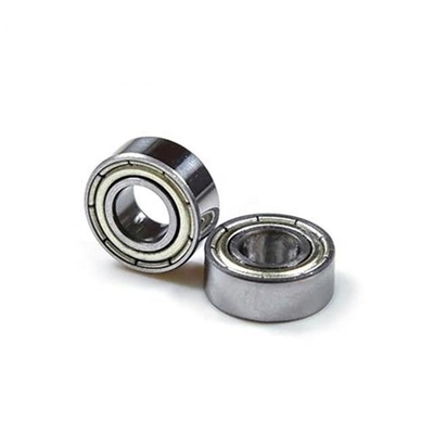 687zz/2rs Cuscinetto Mini Sfera di Acciaio Cuscinetto 7mm Dimensione del foro per l'efficienza del rotore a pressione