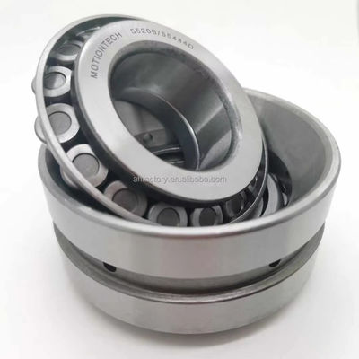 Semplice fila cuscinetti a rulli conichi scatola da pranzo grasso ad olio conico per ricambi auto moto