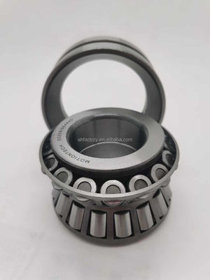 Semplice fila cuscinetti a rulli conichi scatola da pranzo grasso ad olio conico per ricambi auto moto