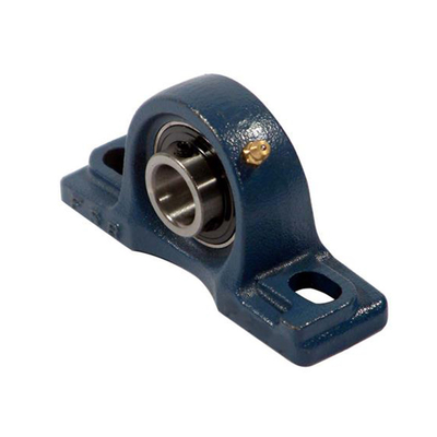 Taglia personalizzata Logo P5 Precisione in acciaio inossidabile quadrato flange cuscino blocco cuscinetto SUCF214