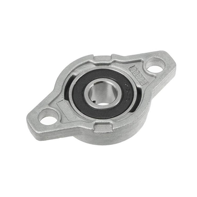 Taglia personalizzata Logo P5 Precisione in acciaio inossidabile quadrato flange cuscino blocco cuscinetto SUCF214