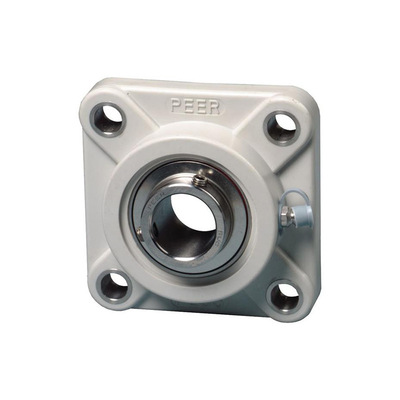 Taglia personalizzata Logo P5 Precisione in acciaio inossidabile quadrato flange cuscino blocco cuscinetto SUCF214