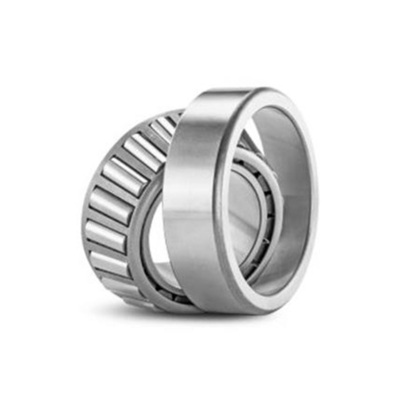 Cuscinetto a rulli conici 30208 P6 per motociclette di ricambio gabbia in acciaio OPEN riga singola