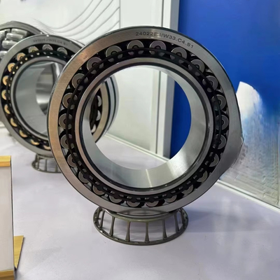 Cuscinetto a rulli sferici a doppia fila personalizzato 24022EJ/W33 per OEM Service garantito