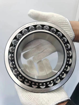 L'uso di un cuscinetto a rulli sferici a fila singola 24022EJ W33 C4 110*170*60mm ISO9001 2008 Omologato