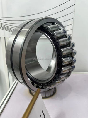 L'uso di un cuscinetto a rulli sferici a fila singola 24022EJ W33 C4 110*170*60mm ISO9001 2008 Omologato