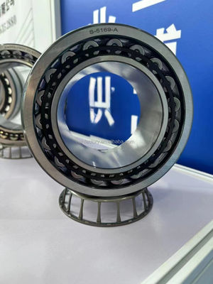 L'uso di un cuscinetto a rulli sferici a fila singola 24022EJ W33 C4 110*170*60mm ISO9001 2008 Omologato