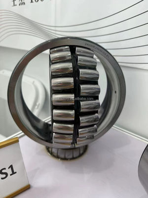 L'uso di un cuscinetto a rulli sferici a fila singola 24022EJ W33 C4 110*170*60mm ISO9001 2008 Omologato