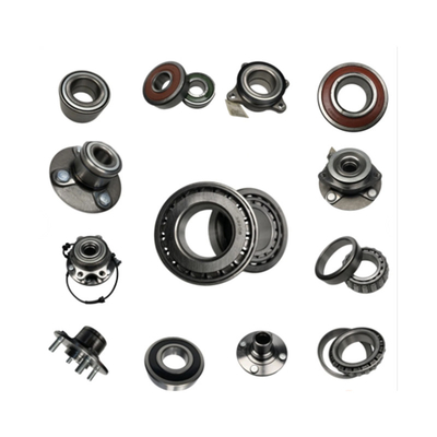 Kit di cuscinetti per ruote anteriori lubrificati con olio e grasso 40BWD06 per Ford Kia Mazda Mercury