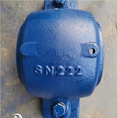 SN 311 Cuscinetto a blocco di piombo con buona precisione P0P6P5P4P2 per blocco di cuscino