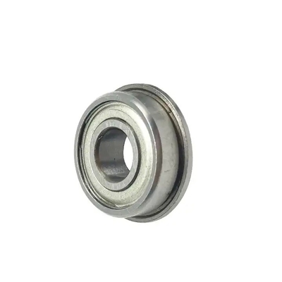 MF128ZZ Cuscinetto a sfera in miniatura a flange da 8x12x3,5 mm per sigilli a fila singola tipo ZZ 2RS OPEN