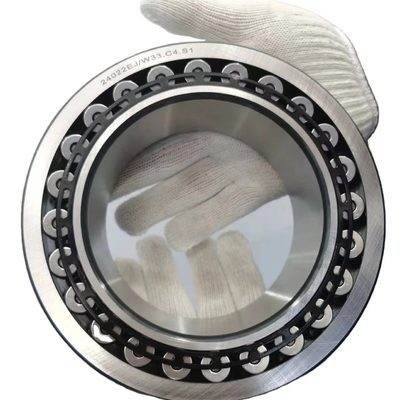 24030EJ Cuscinetto a rulli sferici 150x225x75mm per turbine eoliche